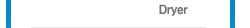 Dryer