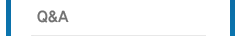 Q&A
